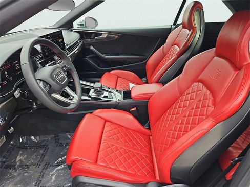 Certified 2024 Audi S5 Premium Plus image 31