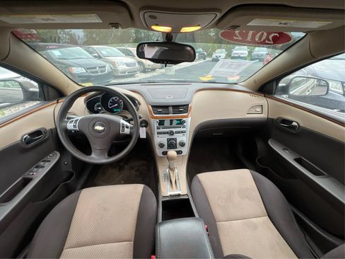 Used 2012 Chevrolet Malibu LT w/ 1LT All-Star Package FWD image 26