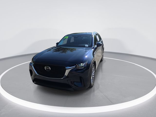 Certified 2026 MAZDA CX-90 3.3 Turbo w/ Select Package AWD/4WD image 3