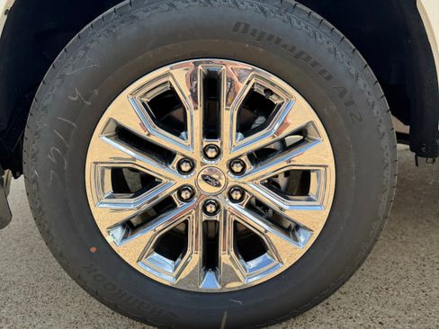 New 2025 Ford F150 Lariat w/ Equipment Group 501A Mid image 55