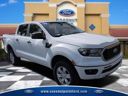 Used 2019 Ford Ranger XLT AWD/4WD image 1