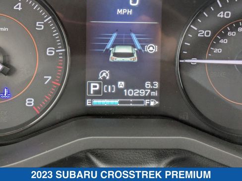 Certified 2023 Subaru Crosstrek 2.0i Premium image 20