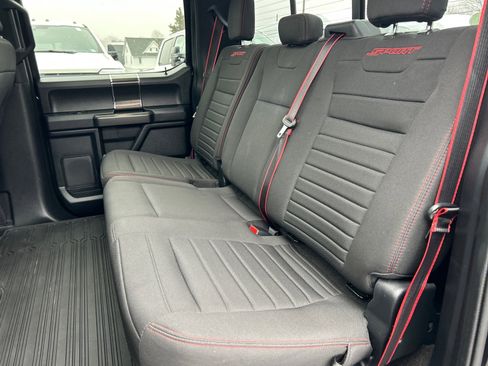 Certified 2019 Ford F150 XLT w/ Equipment Group 302A Luxury image 12