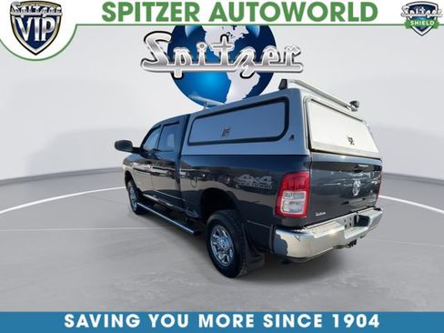 Used 2019 RAM 2500 Tradesman image 7