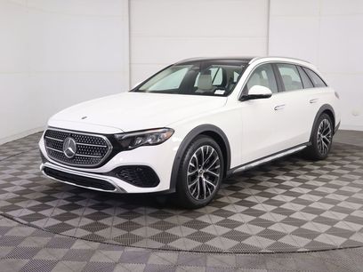 New 2026 Mercedes-Benz E 450 4MATIC All-Terrain Wagon