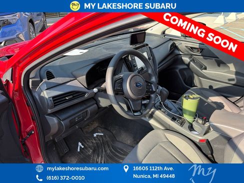 Certified 2024 Subaru Crosstrek 2.0i AWD/4WD image 11