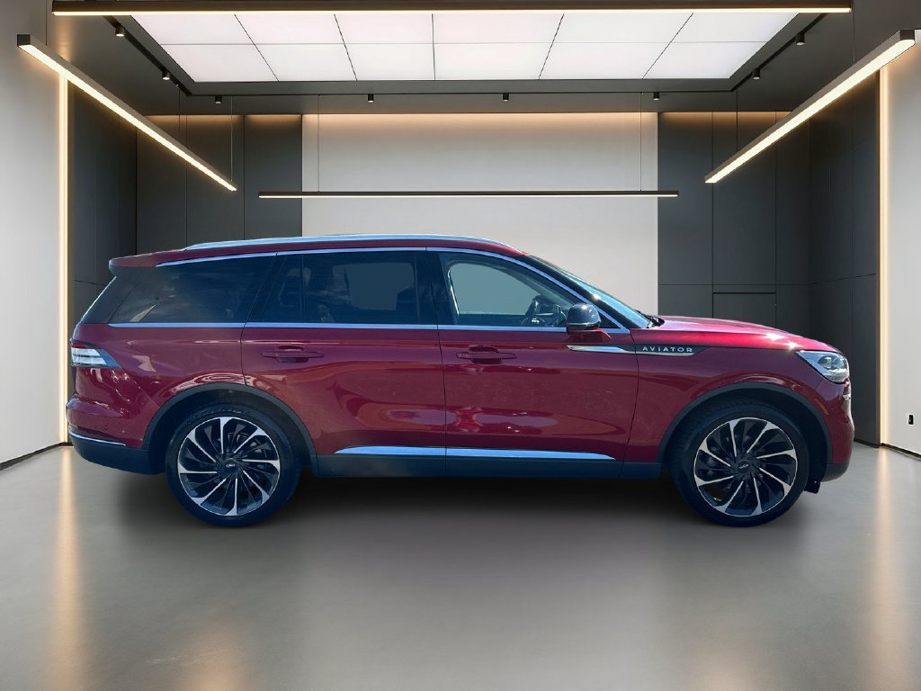 Used 2020 Lincoln Aviator Reserve w/ Equipment Group 202A AWD/4WD image 7