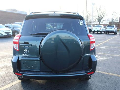 Used 2011 Toyota RAV4 4WD w/ Base L4 Extra Value Pkg image 6