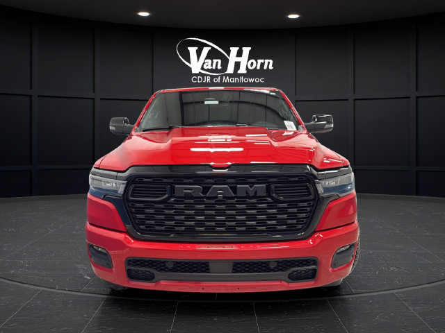 Used 2025 RAM 1500 Big Horn AWD/4WD image 2