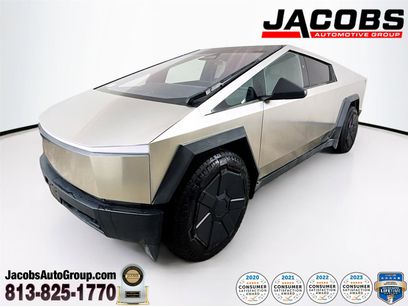 Used 2024 Tesla Cybertruck Cyberbeast