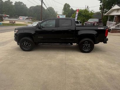 Used 2017 Chevrolet Colorado Z71