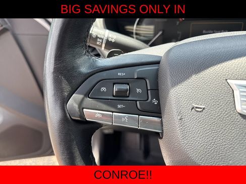 Used 2021 Cadillac CT4 Luxury w/ Sun And Sound Package RWD image 16