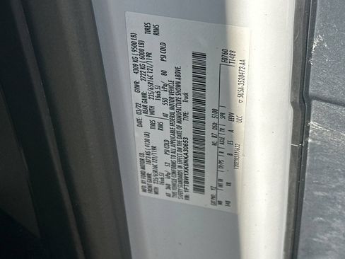 Used 2022 Ford E-Transit 148 High Roof w/ Load Area Protection Package RWD image 27