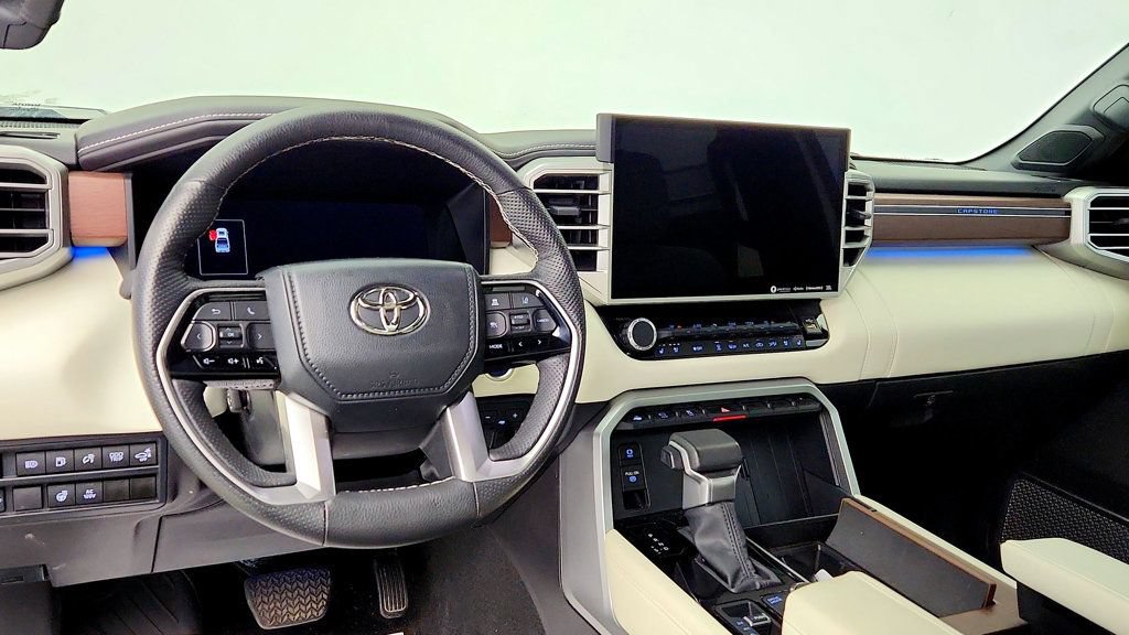 Used 2024 Toyota Tundra Capstone AWD/4WD image 12