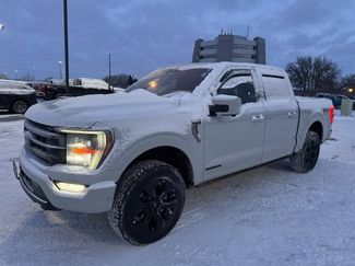 Used 2023 Ford F150 Platinum w/ Equipment Group 701A High video 2