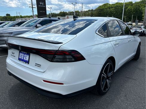 Used 2024 Honda Accord Sport image 27