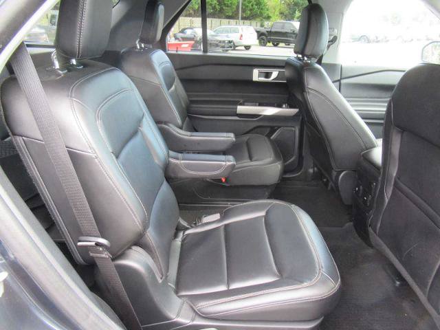 Certified 2023 Ford Explorer XLT w/ Equipment Group 202A AWD/4WD image 21