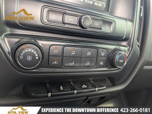 Used 2018 Chevrolet Silverado 1500 W/T w/ WT Convenience Package image 12