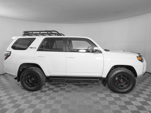 Used 2020 Toyota 4Runner TRD Pro AWD/4WD image 3