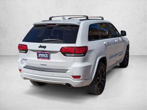 Used 2020 Jeep Grand Cherokee Altitude image 5