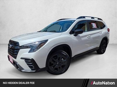 Used 2025 Subaru Ascent Bronze Edition w/ Onyx Package AWD/4WD image 1