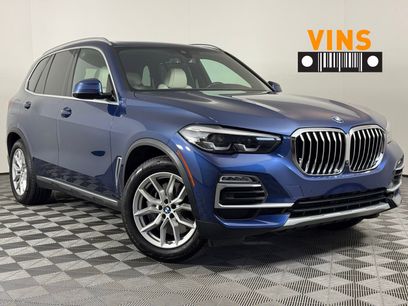 Used 2021 BMW X5 xDrive45e w/ Premium Package
