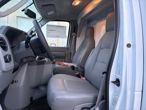 New 2026 Ford E-350 and Econoline 350 Super Duty w/ Power Equipment Group RWD image 29