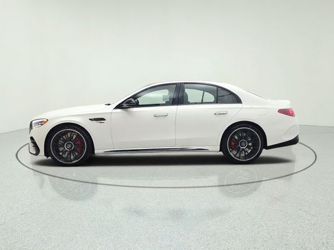 New 2027 Mercedes-Benz E 53 AMG e 4MATIC Sedan image 8