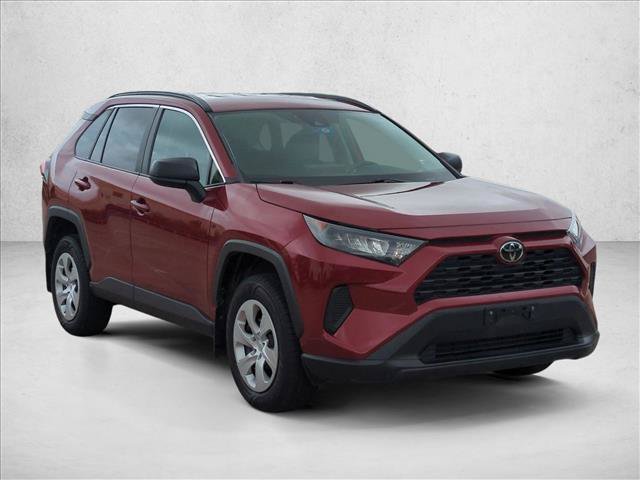 Used 2019 Toyota RAV4 LE w/ All Weather Liner Package AWD/4WD image 3