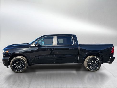 New 2026 RAM 1500 Laramie w/ Night Edition image 3