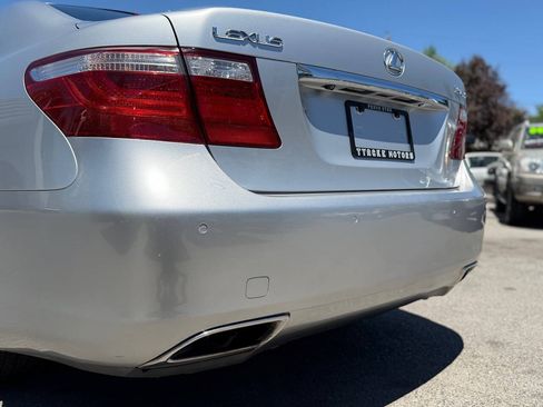 Used 2008 Lexus LS 460 RWD image 44