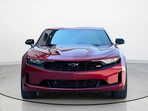 Used 2021 Chevrolet Camaro LT w/ RS Package RWD image 4