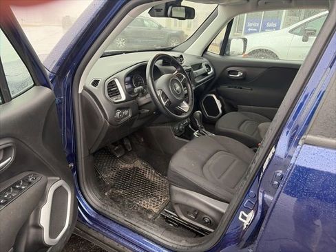 Used 2021 Jeep Renegade Latitude w/ Convenience Group image 4