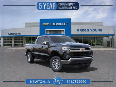 New 2025 Chevrolet Silverado 1500 LT w/ Safety Package