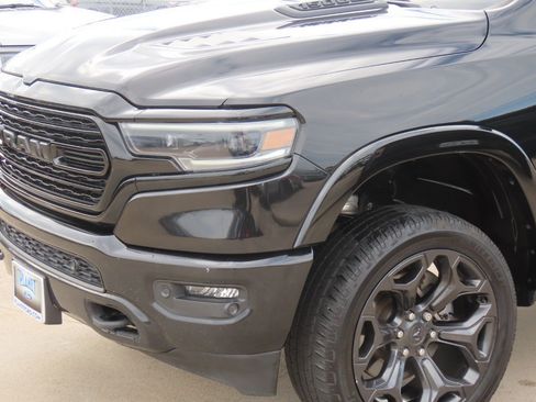 Used 2021 RAM 1500 Limited w/ Night Edition RWD image 3