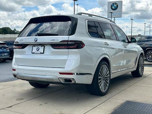 Used 2026 BMW X7 xDrive40i w/ Executive Package AWD/4WD image 10