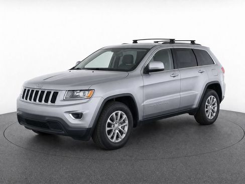 Used 2015 Jeep Grand Cherokee Laredo w/ Quick Order Package 23E AWD/4WD image 3