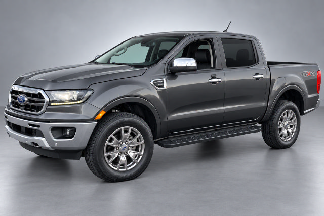 Used 2019 Ford Ranger Lariat w/ Equipment Group 501A Mid AWD/4WD image 1
