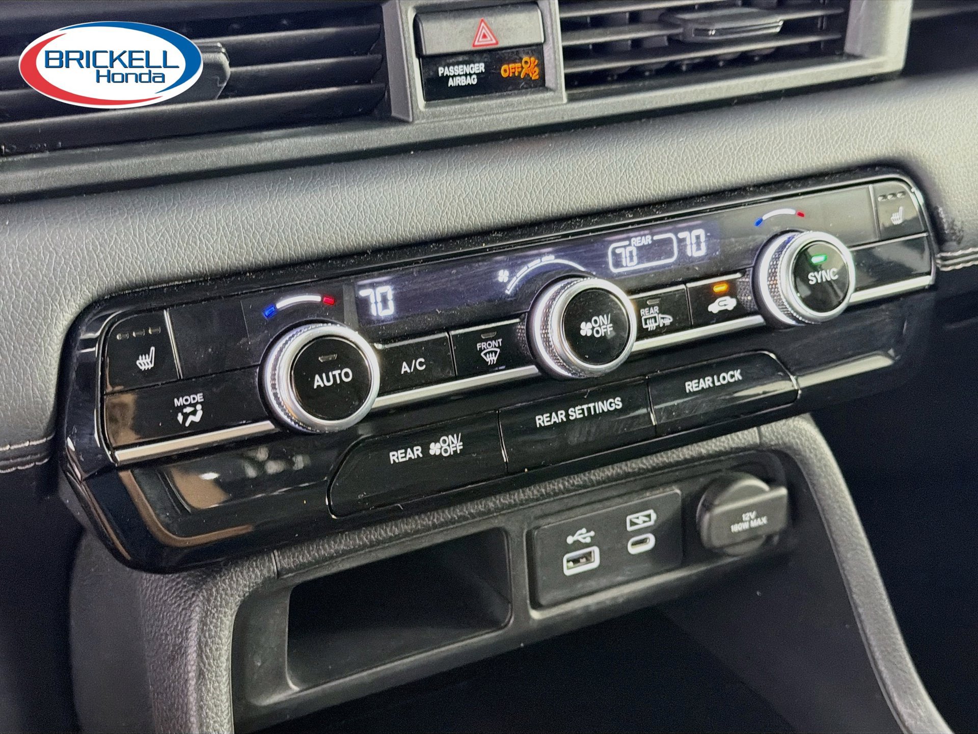 Used 2024 Honda Pilot Touring image 36