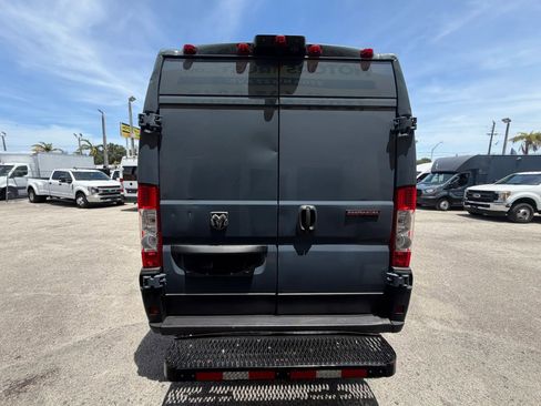Used 2020 RAM ProMaster 3500 FWD image 4