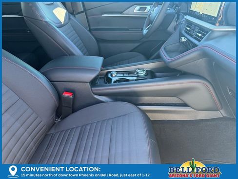 New 2026 Ford Explorer ST-Line image 27