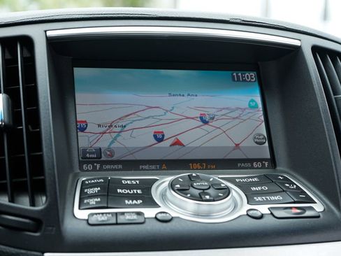Used 2008 INFINITI G37 Journey w/ Premium Pkg RWD image 30