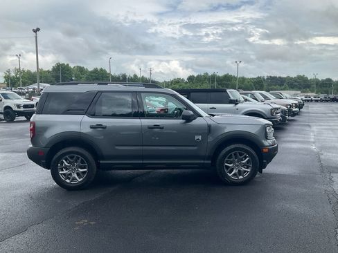 New 2026 Ford Bronco Sport Big Bend AWD/4WD image 4