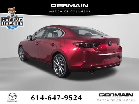 Certified 2026 MAZDA MAZDA3 2.5 S Sedan w/ Preferred Pkg FWD image 11