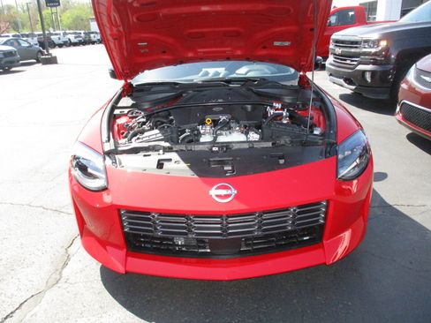 New 2026 Nissan Z Performance w/ Floor Mat Package RWD image 16