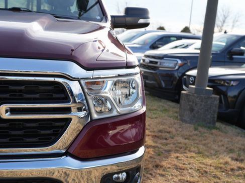 Used 2022 RAM 1500 Big Horn image 4