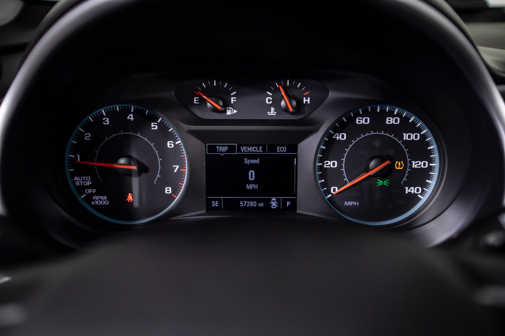 Used 2022 Chevrolet Malibu RS FWD image 22
