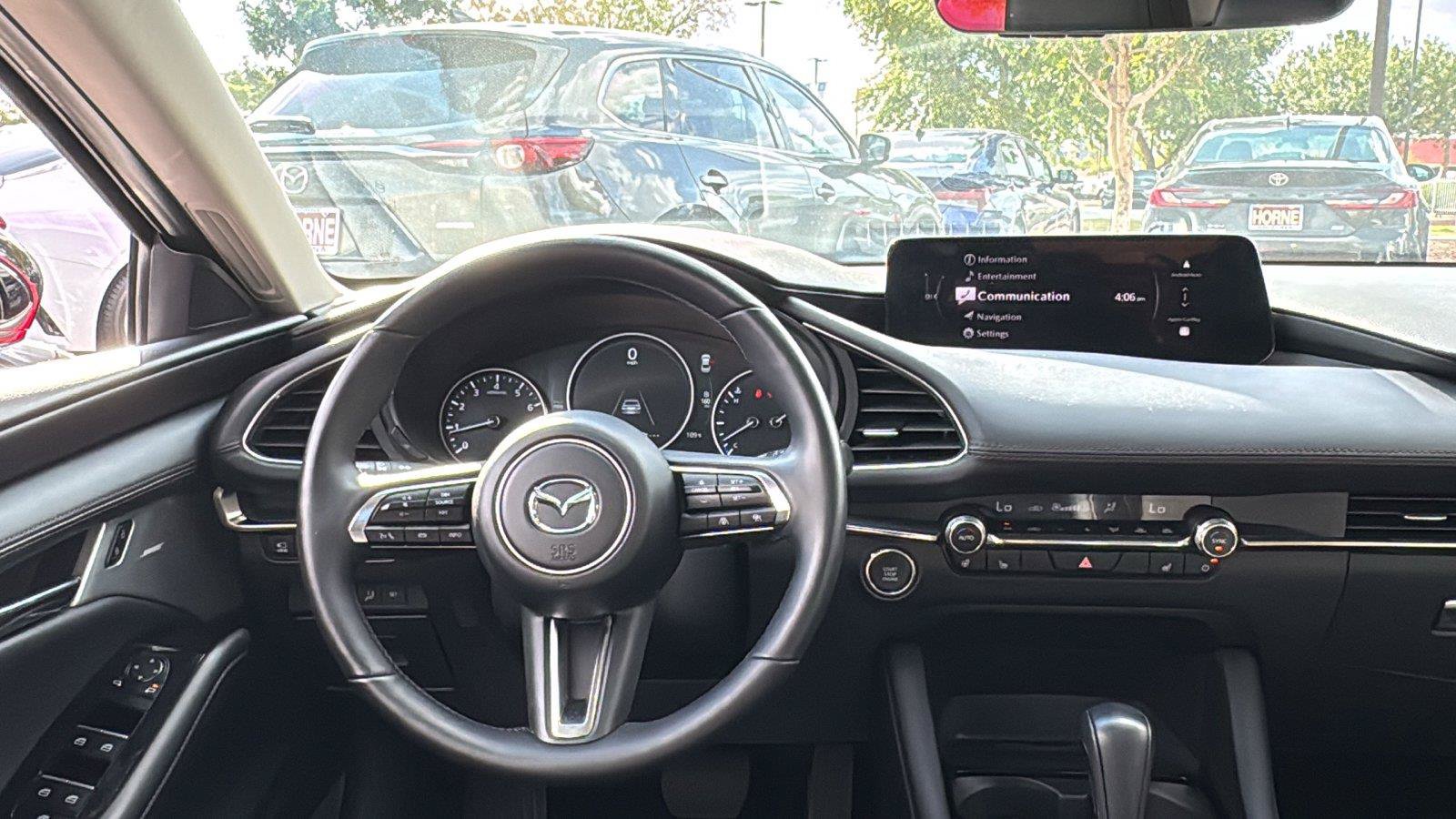 Certified 2026 MAZDA MAZDA3 2.5 Turbo Sedan w/Premium Plus AWD/4WD image 6