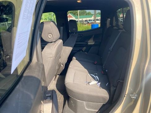 Used 2024 Chevrolet Colorado Trail Boss w/ Safety Package AWD/4WD image 13