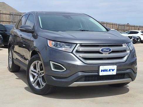 Used 2015 Ford Edge Titanium w/ Equipment Group 302A image 1